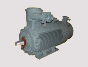 防爆電機在國內的發(fā)展形勢