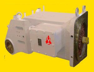 南陽(yáng)YBU、YBUS、YBUD系列掘進(jìn)機(jī)用隔爆型三相異步電動(dòng)機(jī)