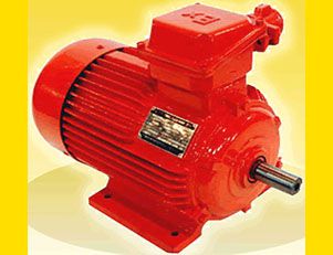 南陽YFB系列粉塵防爆三相異步電動(dòng)機(jī)