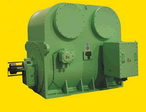 南陽YBS系列高壓隔爆型水冷三相異步電動(dòng)機(jī)	